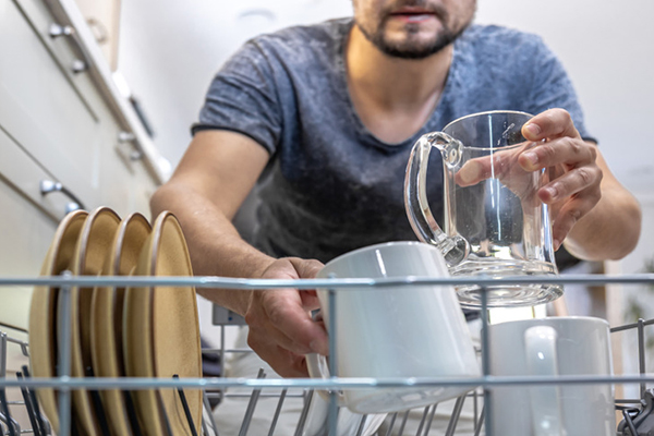 dishwasher capsules