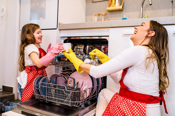 dishwasher capsules