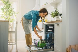 dishwash capsules pods